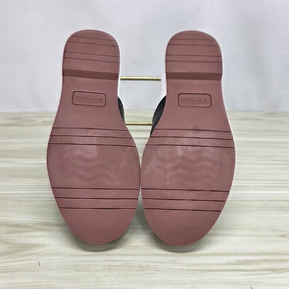 Eastland Black & White Oxfords 50s Size 7 - Picture 8 of 10